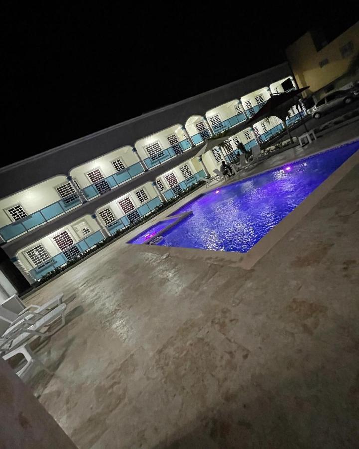 Romana Suite Paradise Ла-Романа Экстерьер фото